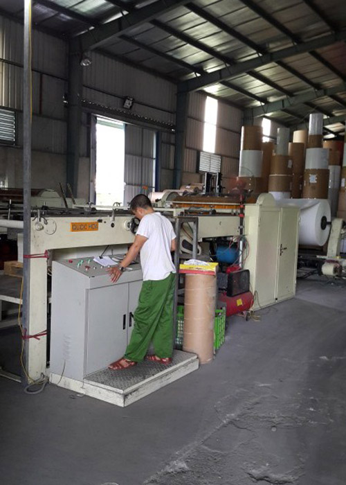 CÔNG TY TNHH CÔNG NGHỆ IN VÀ BAO BÌ VIỆT - ĐỨC